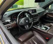 BMW Rad 7 750i xDrive A/T