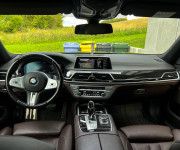 BMW Rad 7 750i xDrive A/T