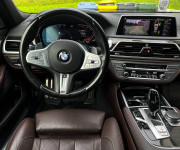 BMW Rad 7 750i xDrive A/T