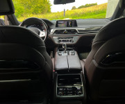BMW Rad 7 750i xDrive A/T