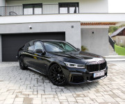 BMW Rad 7 750i xDrive A/T
