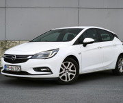 Opel Astra K 1.6 CTDi