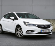 Opel Astra K 1.6 CTDi