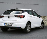 Opel Astra K 1.6 CTDi