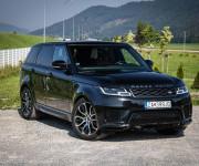 Land Rover Range Rover Sport 3.0D SDV6 HSE AWD A/T