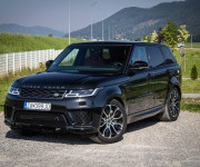 Land Rover Range Rover Sport 3.0D SDV6 HSE AWD A/T