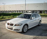BMW Rad 3 Touring 320d 184k xDrive A/T