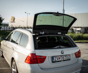 BMW Rad 3 Touring 320d 184k xDrive A/T