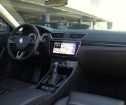 Škoda Superb Combi 2.0 TDI 190k 4x4 L&K DSG EU6
