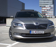 Škoda Superb Combi 2.0 TDI 190k 4x4 L&K DSG EU6