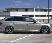 Škoda Superb Combi 2.0 TDI 190k 4x4 L&K DSG EU6