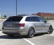 Škoda Superb Combi 2.0 TDI 190k 4x4 L&K DSG EU6