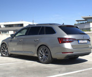 Škoda Superb Combi 2.0 TDI 190k 4x4 L&K DSG EU6