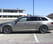 Škoda Superb Combi 2.0 TDI 190k 4x4 L&K DSG EU6