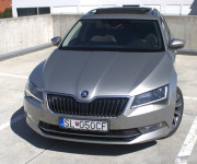 Škoda Superb Combi 2.0 TDI 190k 4x4 L&K DSG EU6