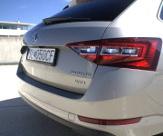 Škoda Superb Combi 2.0 TDI 190k 4x4 L&K DSG EU6
