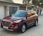 Hyundai Tucson 1.6 T-GDi Premium 4x4 DTC