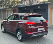 Hyundai Tucson 1.6 T-GDi Premium 4x4 DTC