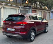 Hyundai Tucson 1.6 T-GDi Premium 4x4 DTC