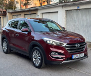 Hyundai Tucson 1.6 T-GDi Premium 4x4 DTC