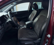 Hyundai Tucson 1.6 T-GDi Premium 4x4 DTC