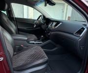 Hyundai Tucson 1.6 T-GDi Premium 4x4 DTC