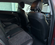 Hyundai Tucson 1.6 T-GDi Premium 4x4 DTC