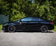 Mercedes-Benz CLA Kupé 180 AMG Line, Slovenské, Night package, Keylles, Apple car play, Kamera