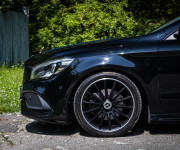 Mercedes-Benz CLA Kupé 180 AMG Line, Slovenské, Night package, Keylles, Apple car play, Kamera