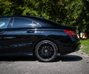Mercedes-Benz CLA Kupé 180 AMG Line, Slovenské, Night package, Keylles, Apple car play, Kamera