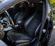 Mercedes-Benz CLA Kupé 180 AMG Line, Slovenské, Night package, Keylles, Apple car play, Kamera