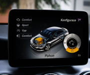 Mercedes-Benz CLA Kupé 180 AMG Line, Slovenské, Night package, Keylles, Apple car play, Kamera