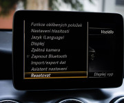 Mercedes-Benz CLA Kupé 180 AMG Line, Slovenské, Night package, Keylles, Apple car play, Kamera