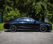 Mercedes-Benz CLA Kupé 180 AMG Line, Slovenské, Night package, Keylles, Apple car play, Kamera