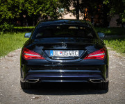 Mercedes-Benz CLA Kupé 180 AMG Line, Slovenské, Night package, Keylles, Apple car play, Kamera