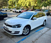 Volkswagen Golf Variant 1.6 TDI BMT 110k Comfortline EU6