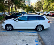 Volkswagen Golf Variant 1.6 TDI BMT 110k Comfortline EU6