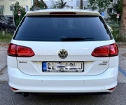 Volkswagen Golf Variant 1.6 TDI BMT 110k Comfortline EU6