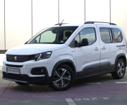 Peugeot Rifter 1,2 PureTech, 81kw, MT6, GT-line