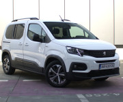 Peugeot Rifter 1,2 PureTech, 81kw, MT6, GT-line