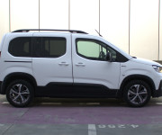 Peugeot Rifter 1,2 PureTech, 81kw, MT6, GT-line