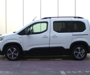 Peugeot Rifter 1,2 PureTech, 81kw, MT6, GT-line