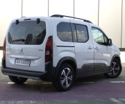 Peugeot Rifter 1,2 PureTech, 81kw, MT6, GT-line