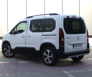 Peugeot Rifter 1,2 PureTech, 81kw, MT6, GT-line
