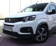 Peugeot Rifter 1,2 PureTech, 81kw, MT6, GT-line