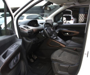 Peugeot Rifter 1,2 PureTech, 81kw, MT6, GT-line