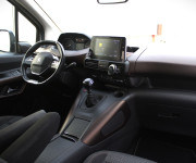 Peugeot Rifter 1,2 PureTech, 81kw, MT6, GT-line