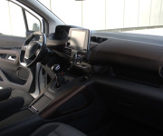 Peugeot Rifter 1,2 PureTech, 81kw, MT6, GT-line