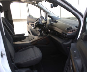 Peugeot Rifter 1,2 PureTech, 81kw, MT6, GT-line