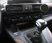 Peugeot Rifter 1,2 PureTech, 81kw, MT6, GT-line